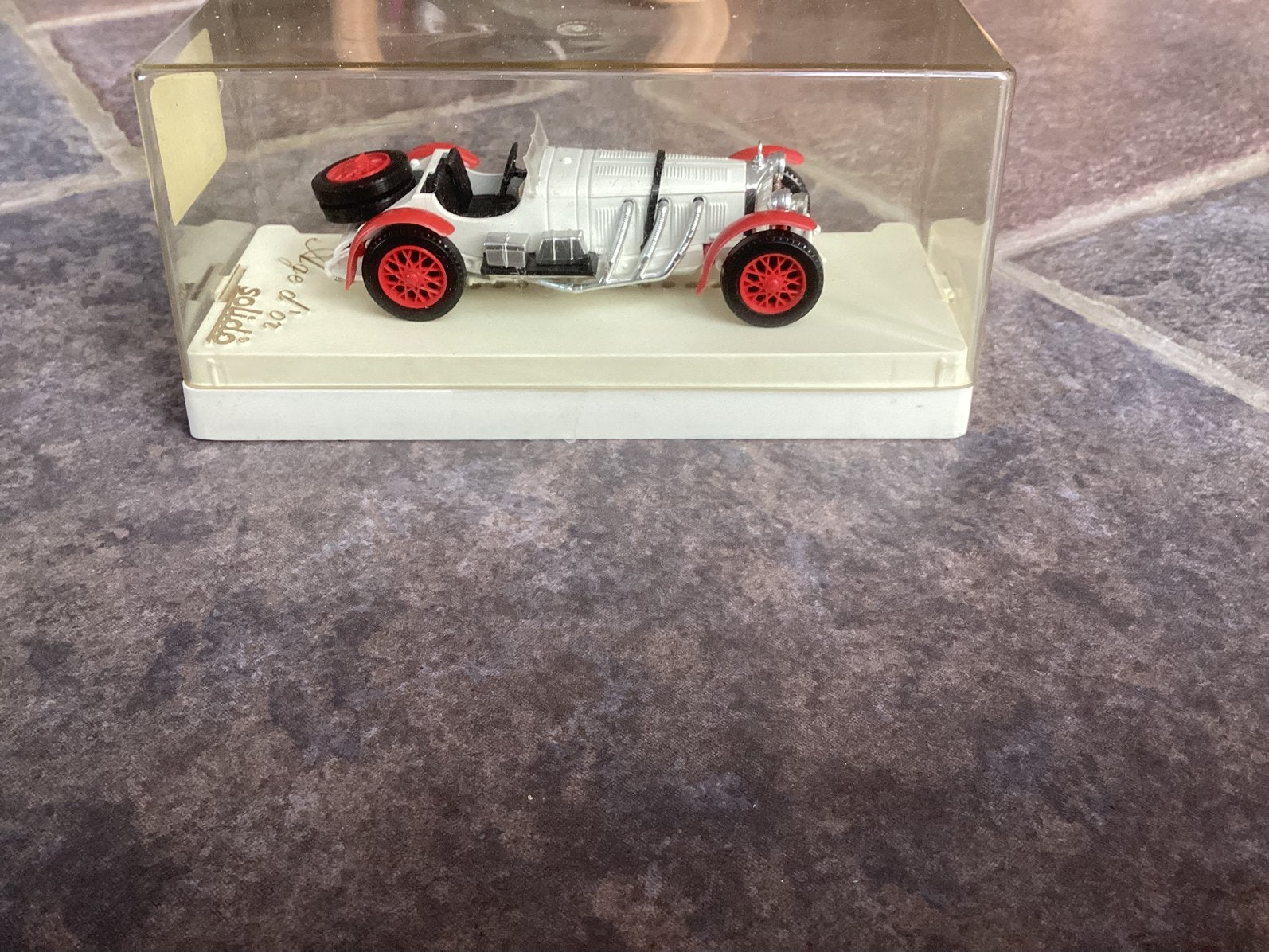 Mercedes SSKL (4004), Ophalen of Verzenden, Zo goed als nieuw, Auto