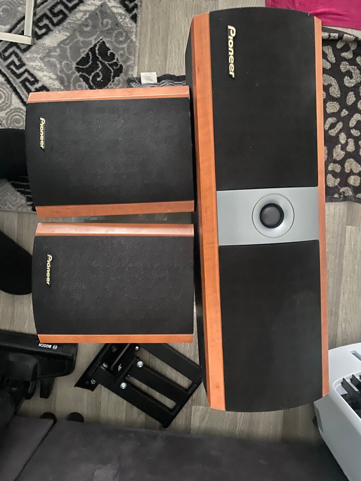 Pioneer s-cr59