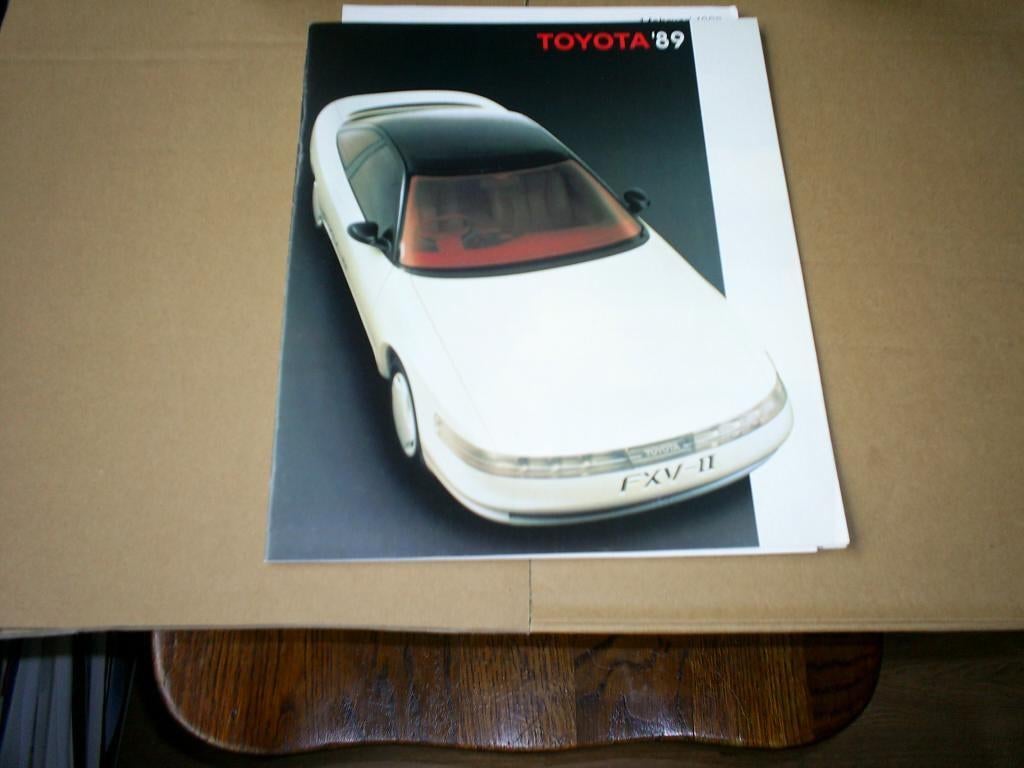 Toyota Alle Modellen o.a. MR 2 / Celica 4 WD / Supra, Verzenden, Zo goed als nieuw, Toyota