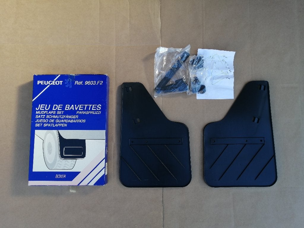 Spatlappen 9603.f2 Peugeot Boxer Fiat Ducato Citroen Jumper, Ophalen of Verzenden