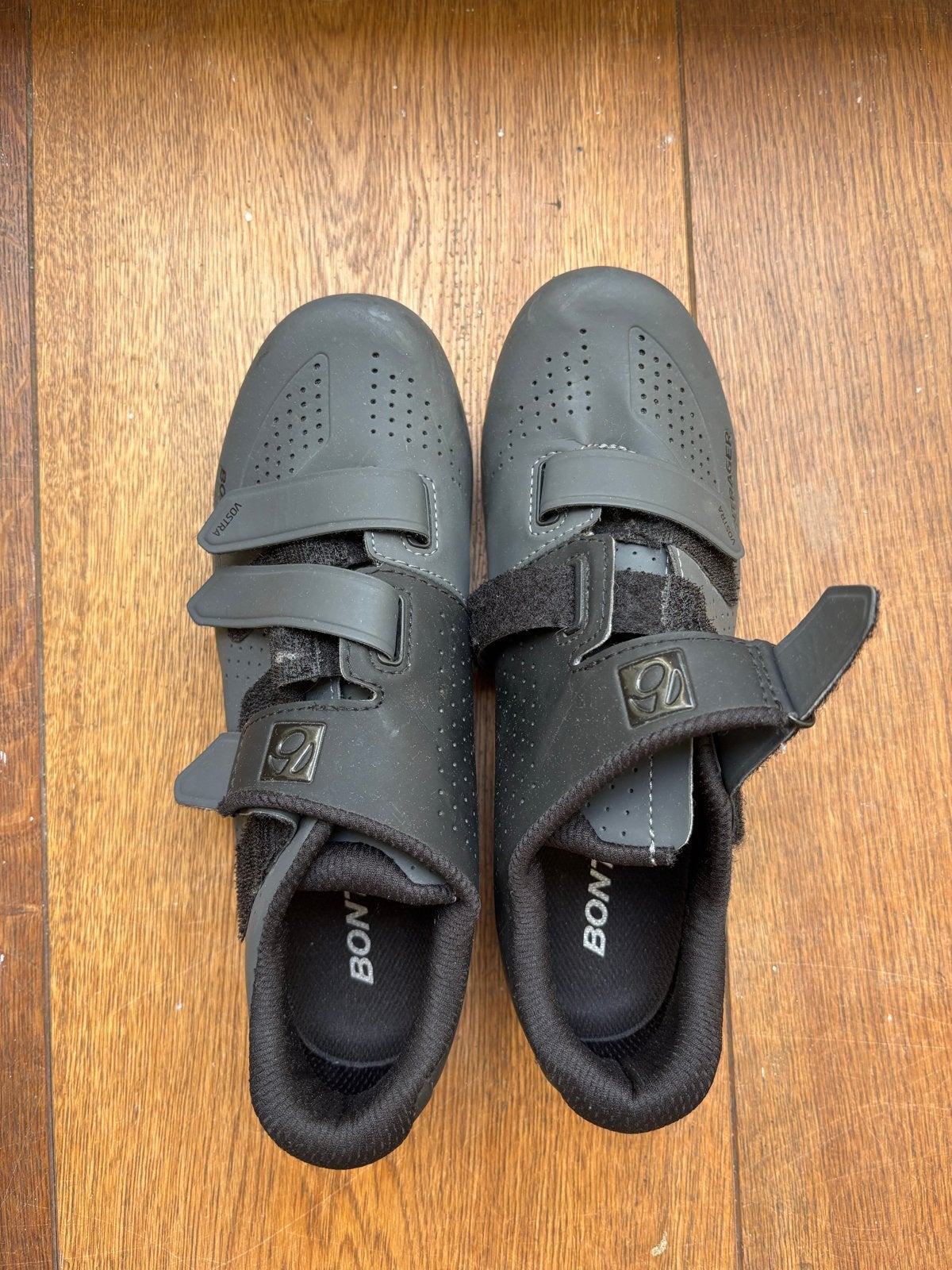Bontrager fietsschoenen maat 39, Ophalen, Gebruikt, Schoenen, Overige maten
