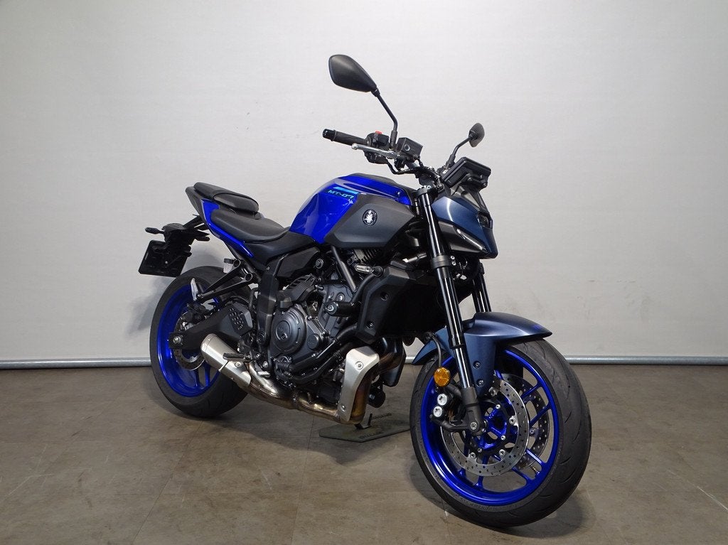 Yamaha MT 07 Y-AMT - foto 2