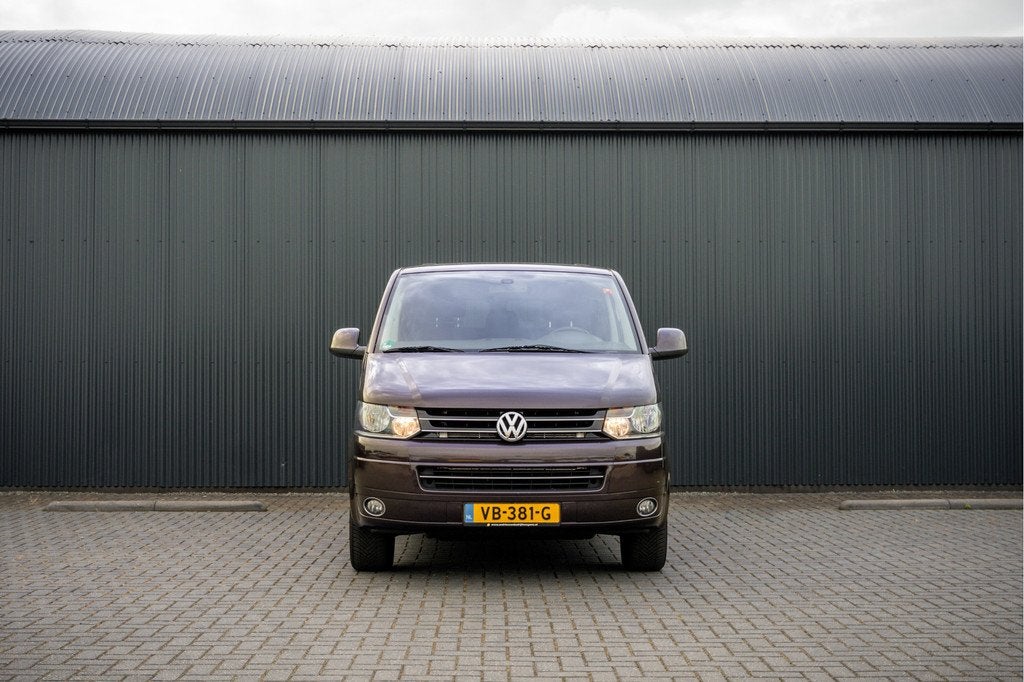 Volkswagen Transporter 2.0 TDI L2H1 | 140 PK | 5-Zits | Crui, Euro 5, Stof, Gebruikt, 4 cilinders