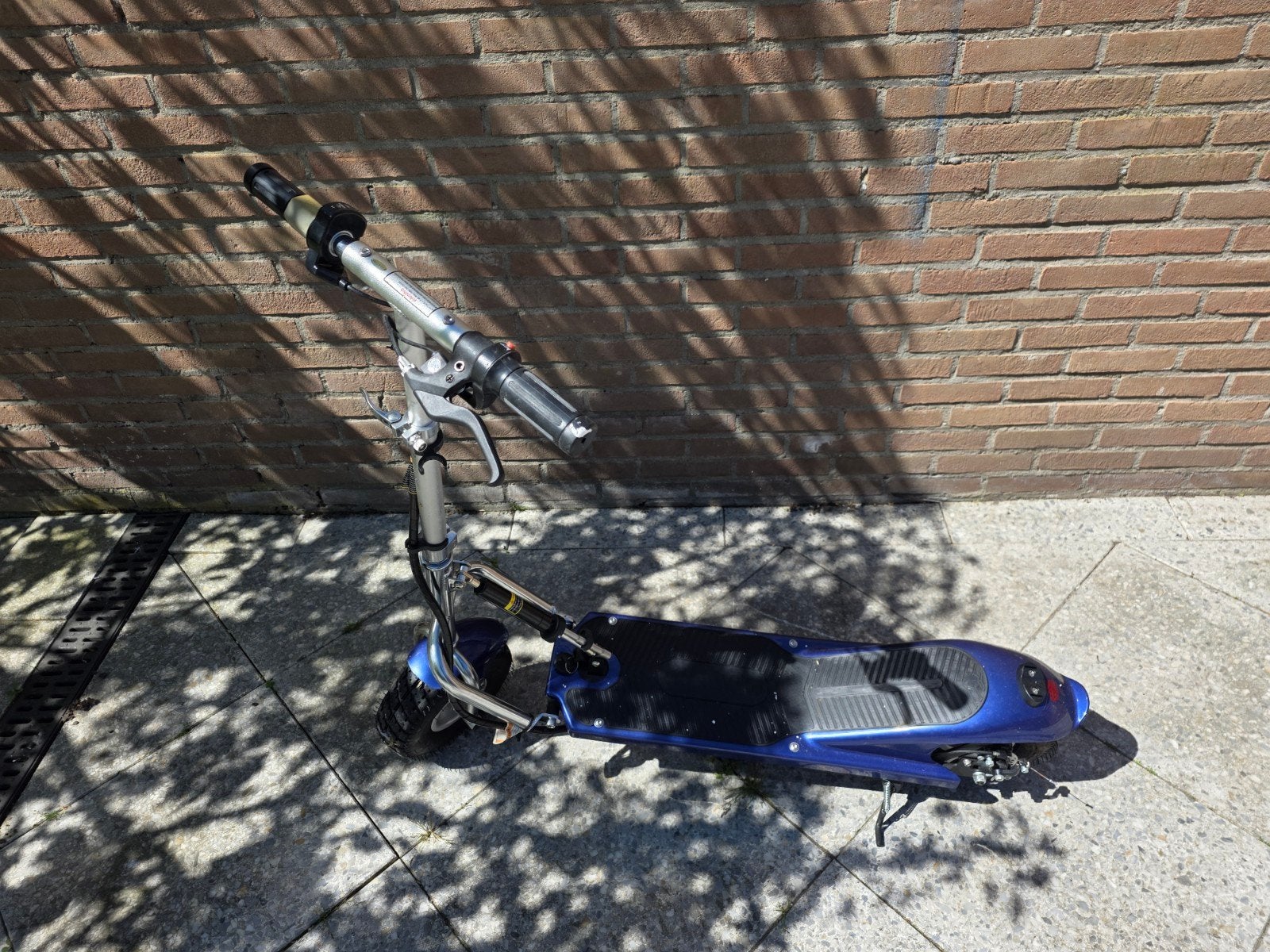Marshell E-Step, Zonder accu's met lader, Fietsen en Brommers, Steps, Ophalen, Gebruikt, Elektrische step (E-scooter), Overige merken