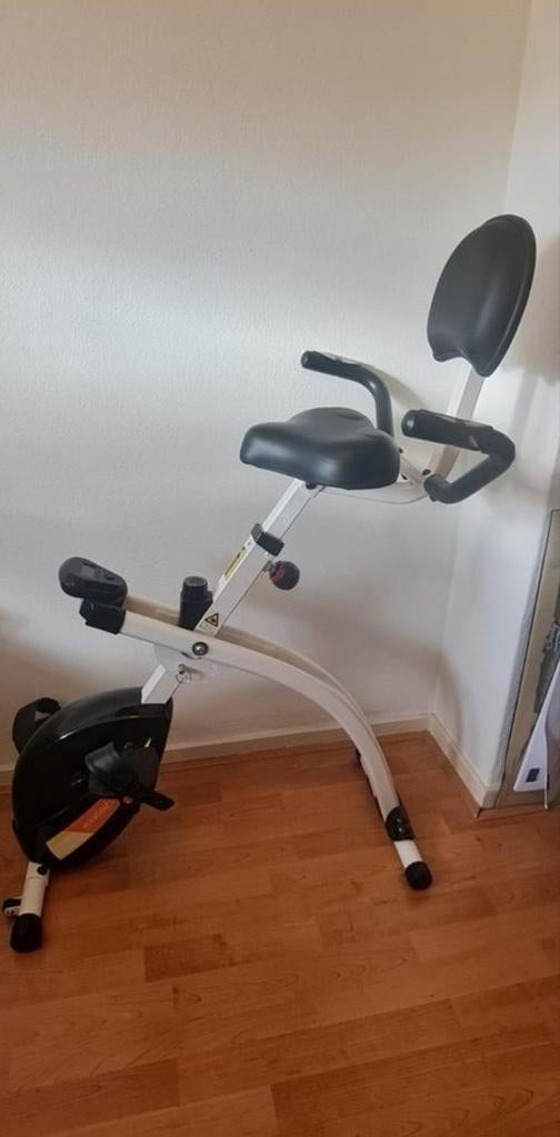 Euroseats bureaufiets, Ophalen, Zwart