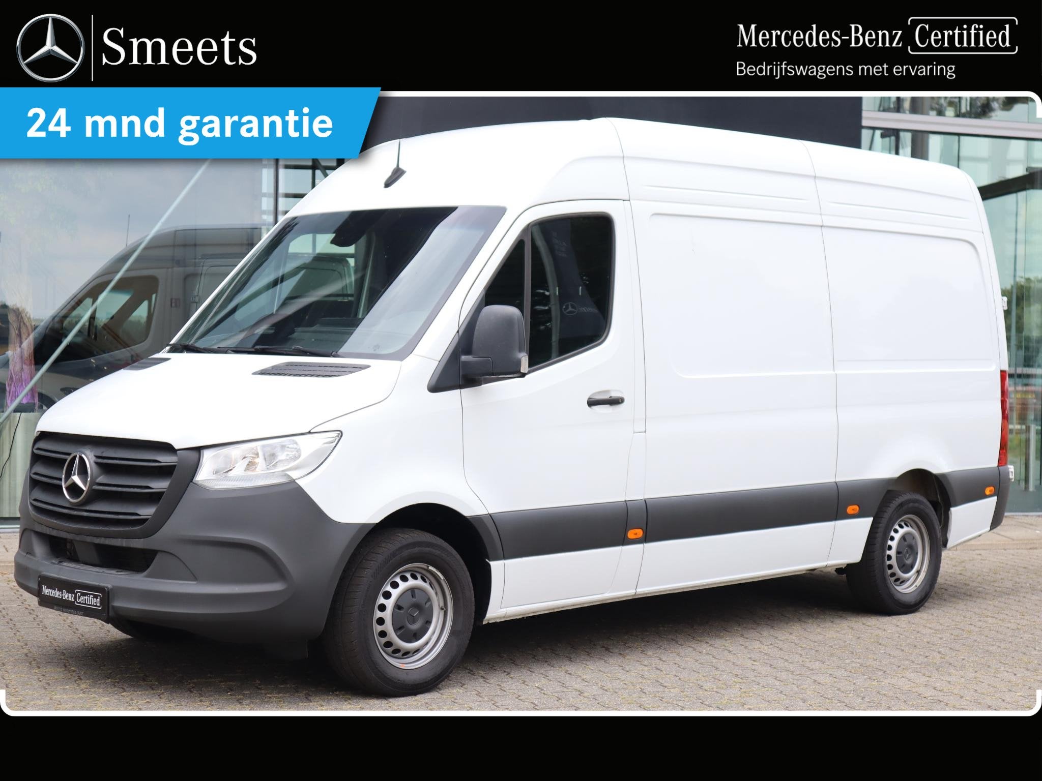 Mercedes-Benz Sprinter 315 CDI L2H2, Auto's, Automaat, Gebruikt, Euro 6, 4 cilinders