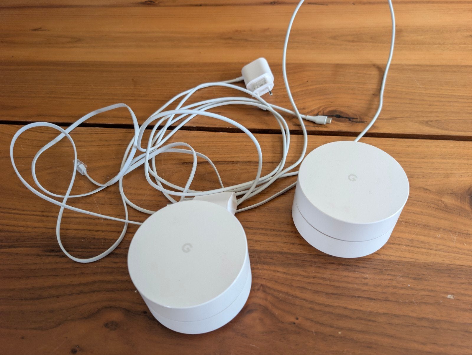 Google Wifi Mesh 2x, Ophalen of Verzenden