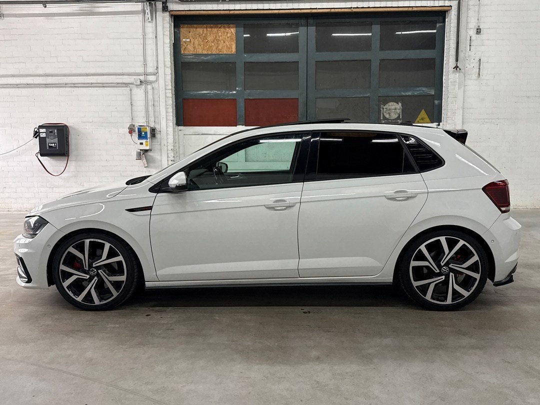 Volkswagen Polo 2.0 TSI GTI | Panoramadak | Xenon Led | Bose, Auto's, Gebruikt, Euro 6, 4 cilinders, 1984 cc