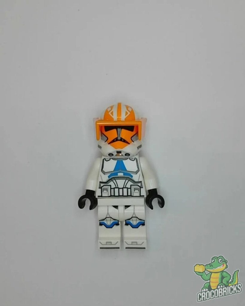 LEGO Star Wars sw1277 Clone Captain Vaughn, 501st Legion, 33, Star Wars, Verzenden, Lego, Nieuw