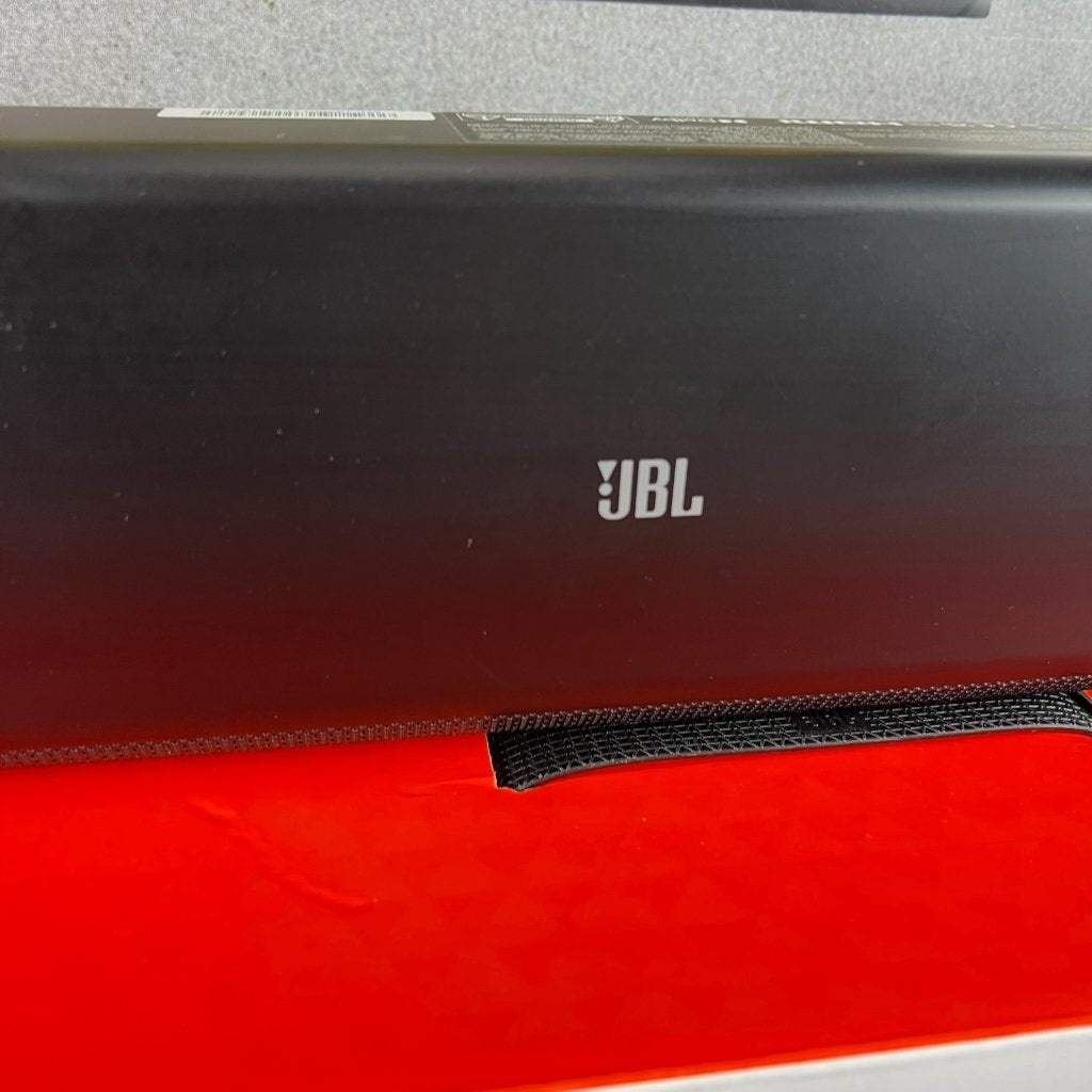 JBL Cinema Soundbar SB510 | doos, kabels, ab | 412360, Ophalen of Verzenden, Bluetooth, Zo goed als nieuw