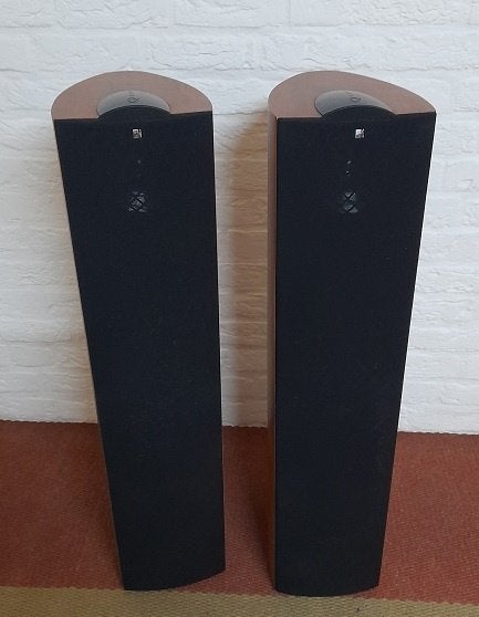 Super mooie KEF iQ9 200 Watt luidspreker, Audio, Tv en Foto, Luidsprekers, Vloerstaande luidspreker, Zo goed als nieuw, KEF, Ophalen