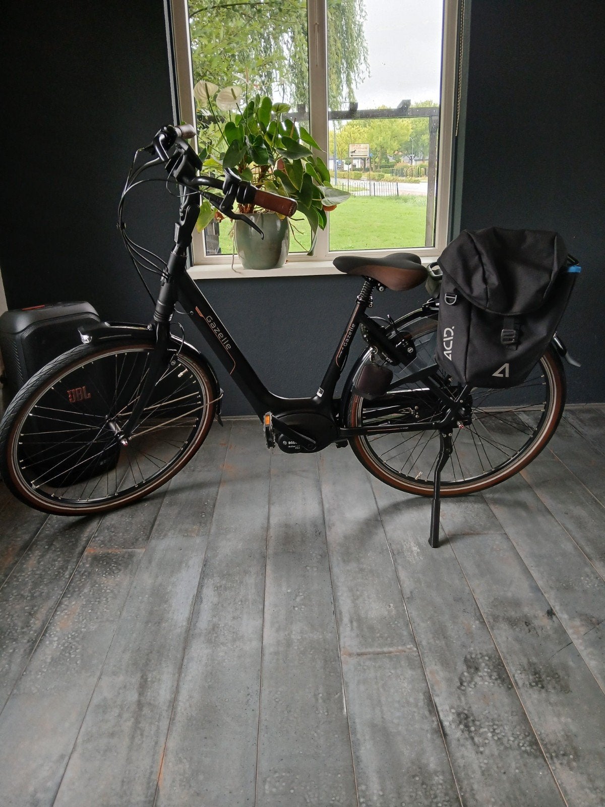 Gazelle Orange Bosch, 1080 km totaal, Fietsen en Brommers, Fietsen | Dames | Damesfietsen, Ophalen, 47 tot 50 cm, Versnellingen