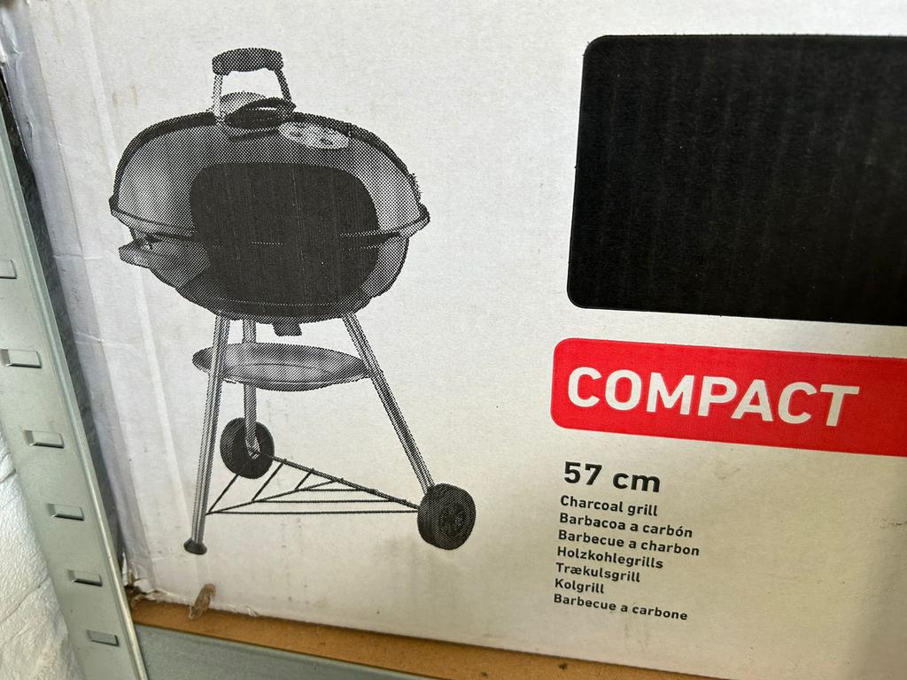 BBQ Weber helemaal nieuw in doos, Ophalen, Nieuw