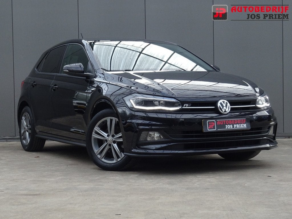 Volkswagen Polo 1.5 TSI Highline Business R * PANORAMADAK *, Auto's, 4 cilinders, 150 pk, Origineel Nederlands, 1135 kg
