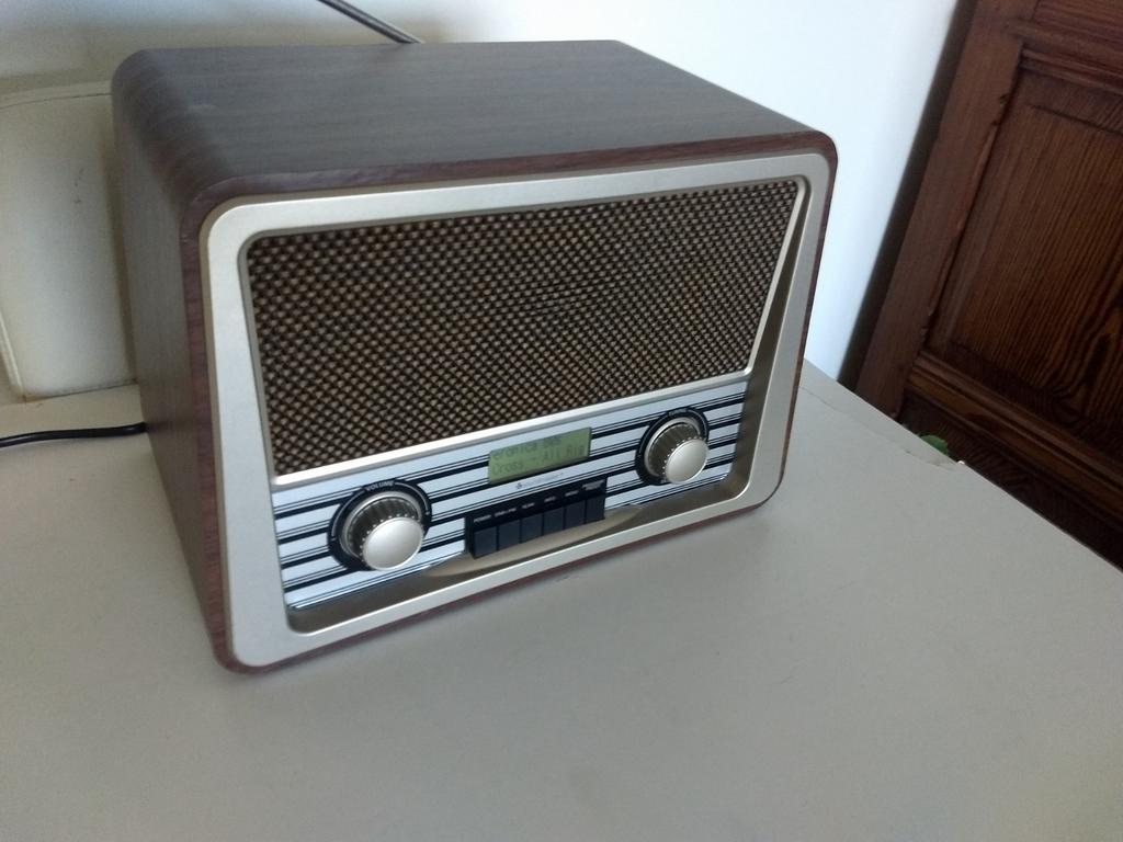 Goede Soundmaster dab+ Radio, Ophalen, Zo goed als nieuw