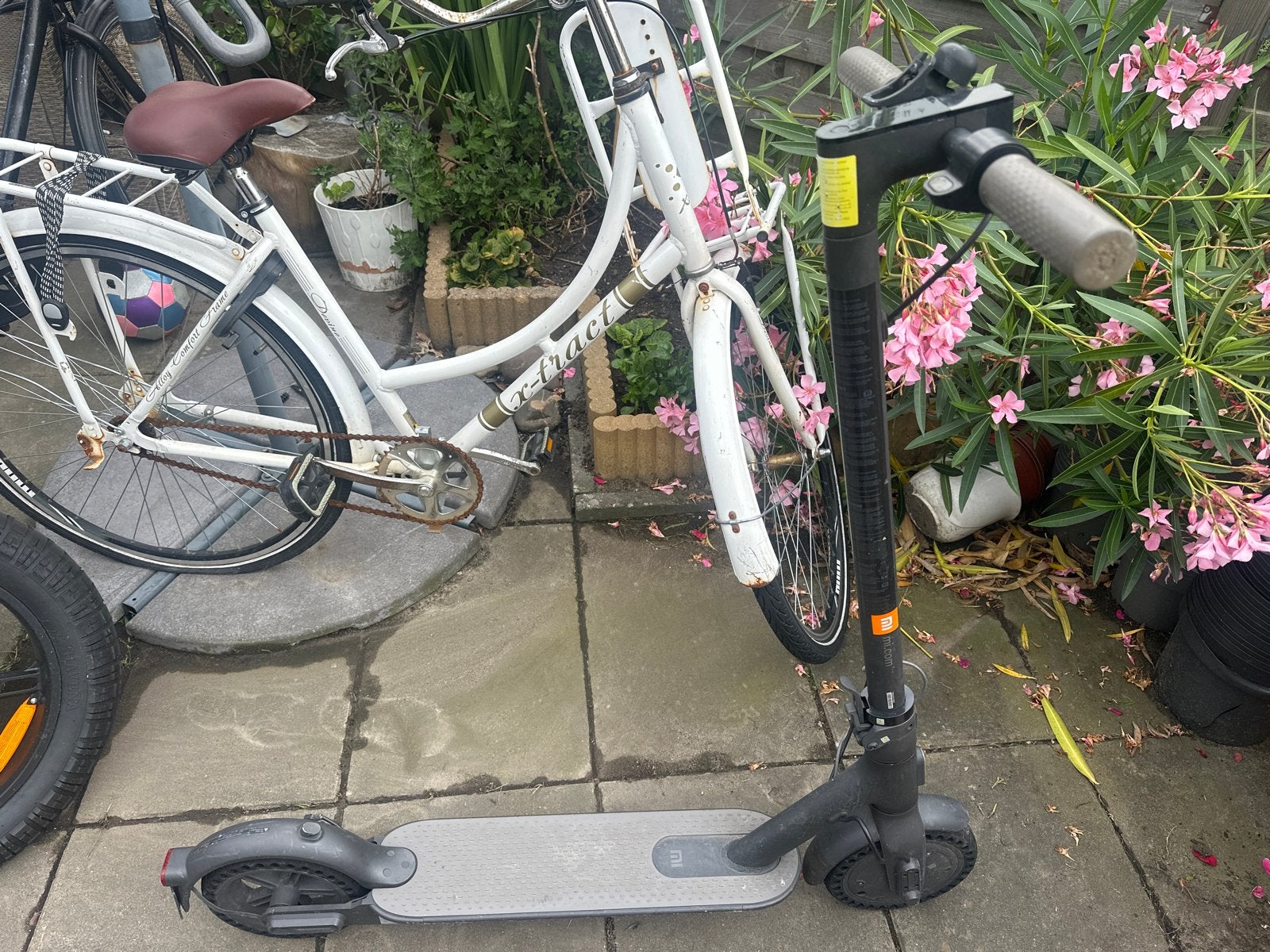 Xiaomi elektrische step - er is een geluid, werkt veder nog, Ophalen, Gebruikt, Elektrische step (E-scooter)