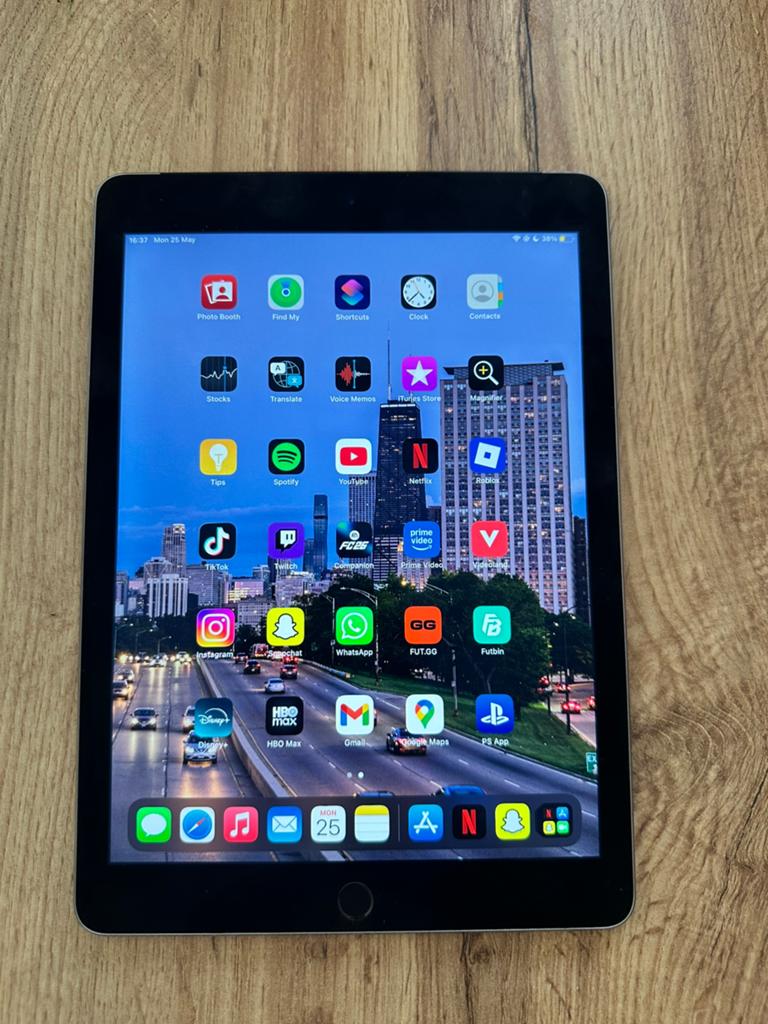 Ipad air 2 (2016) 4G, Computers en Software, Apple iPads, 10 inch, 32 GB, Apple iPad Air, Ophalen of Verzenden