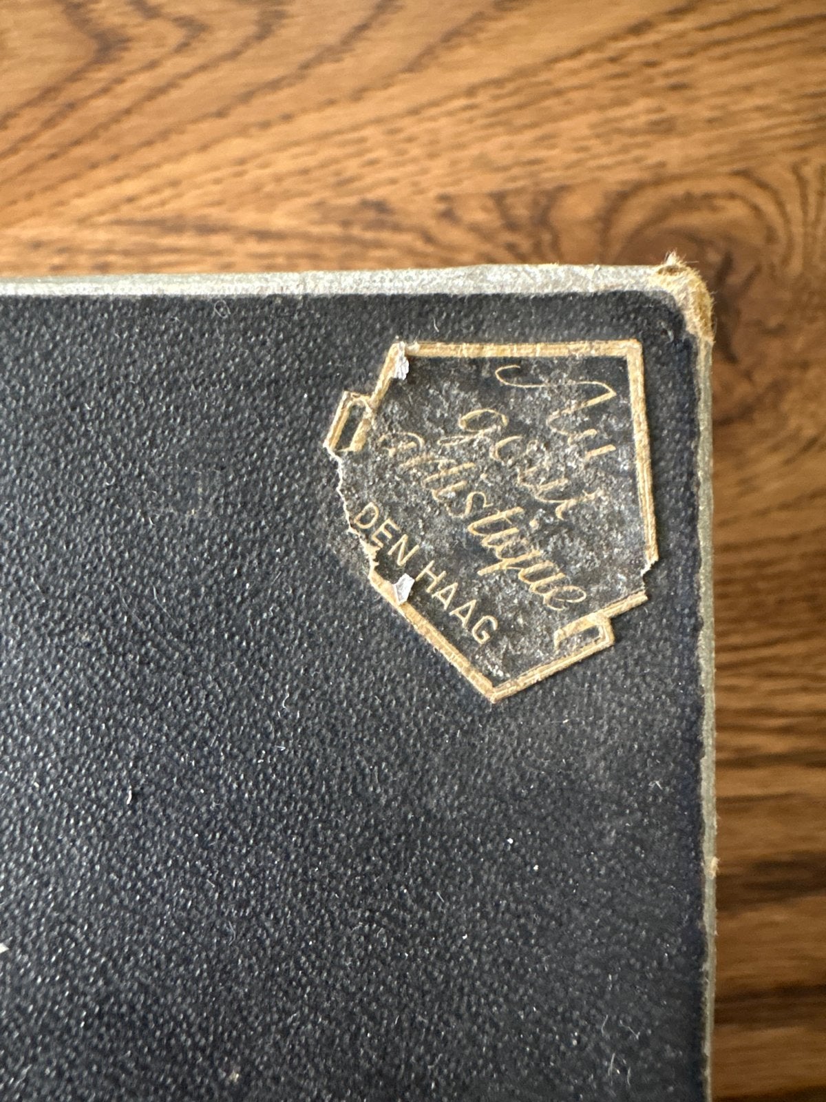 Vintage onderzetters van aardewerk, Made in Holland, Ophalen of Verzenden