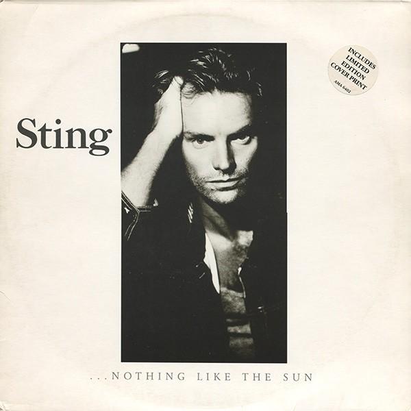 Sting, Ophalen of Verzenden, Gebruikt