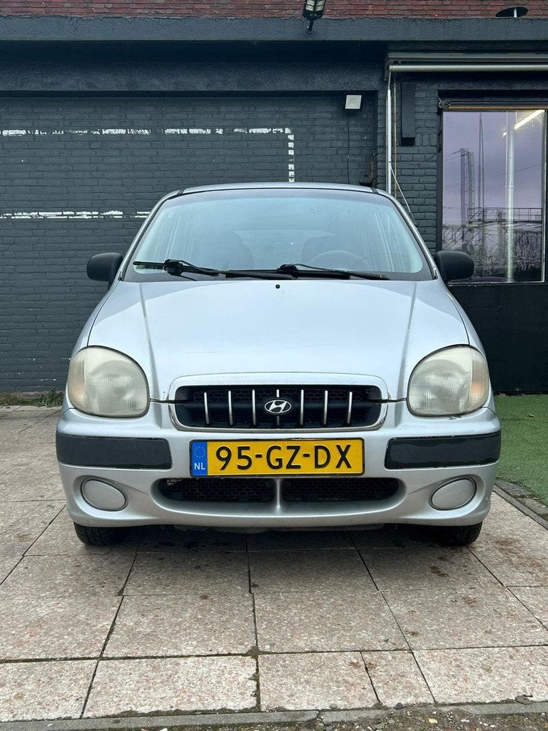 Hyundai Atos Spirit 1.0i SLX, Gebruikt, 4 cilinders, 833 kg, Atos