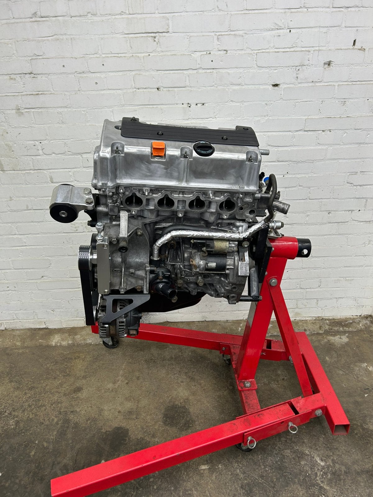 Honda k20Z2, Ophalen, Gereviseerd, Honda