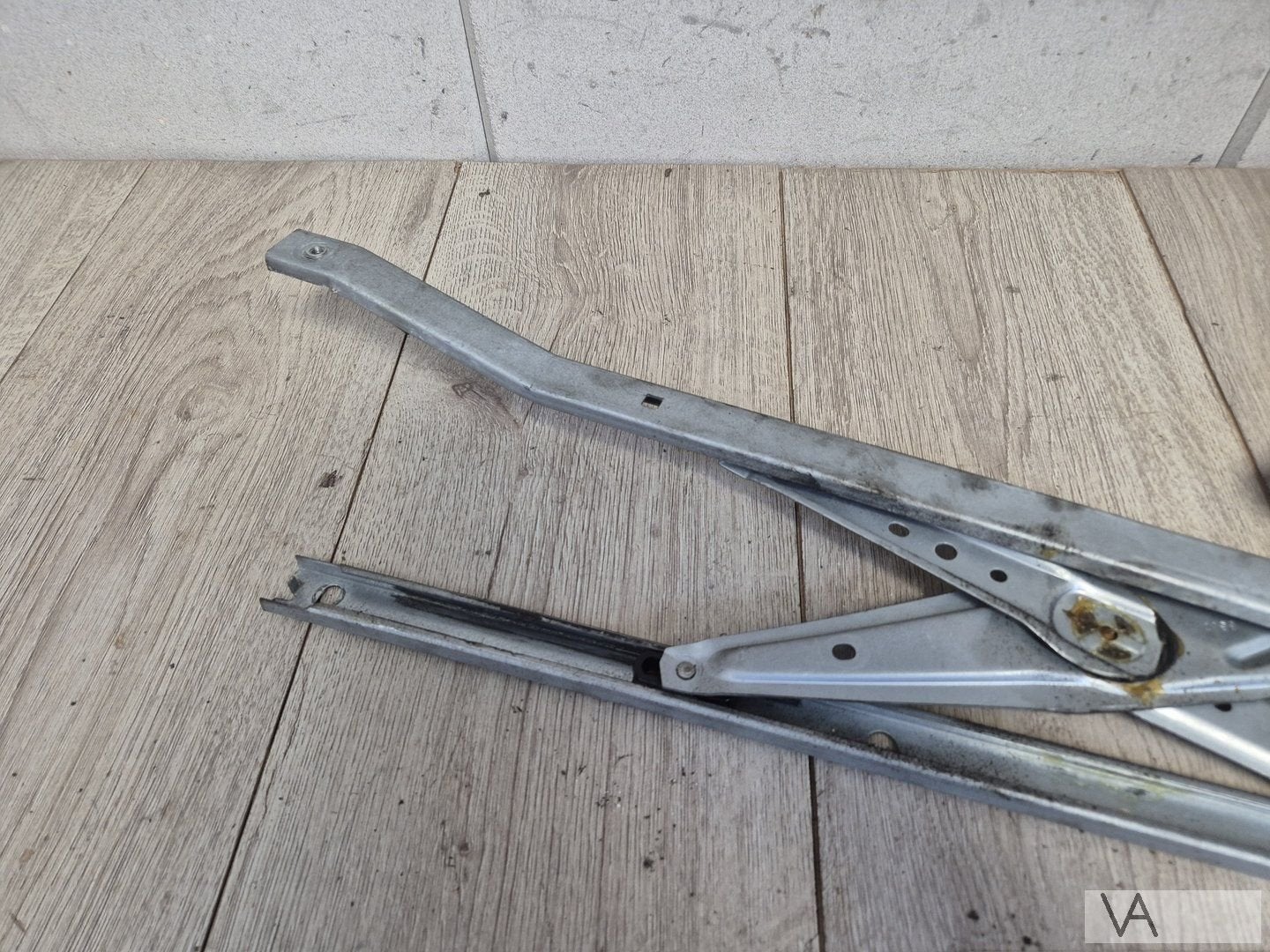Renault Megane cabrio 1996 - 2003 raammechanisme links voor, Gebruikt, -, Renault, -