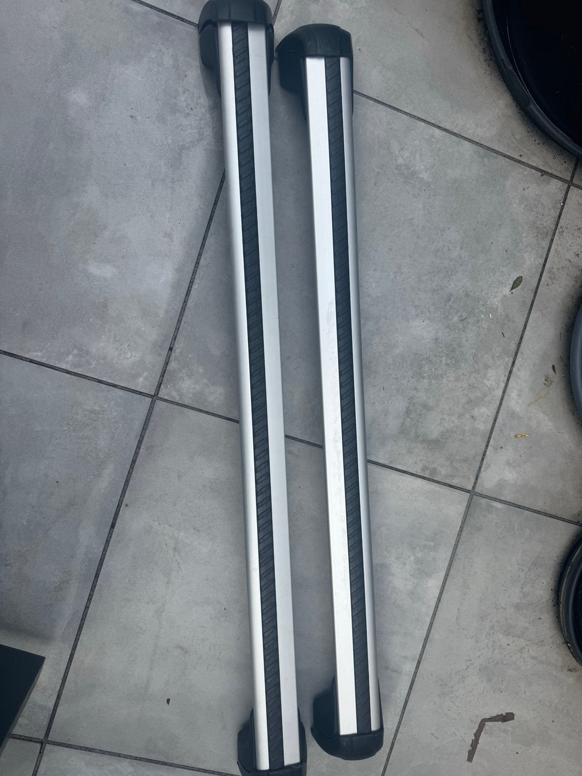 Ford dakdragers - origineel - max 75kg nieuw prijs€320, Auto diversen, Dakdragers, Ophalen, Gebruikt