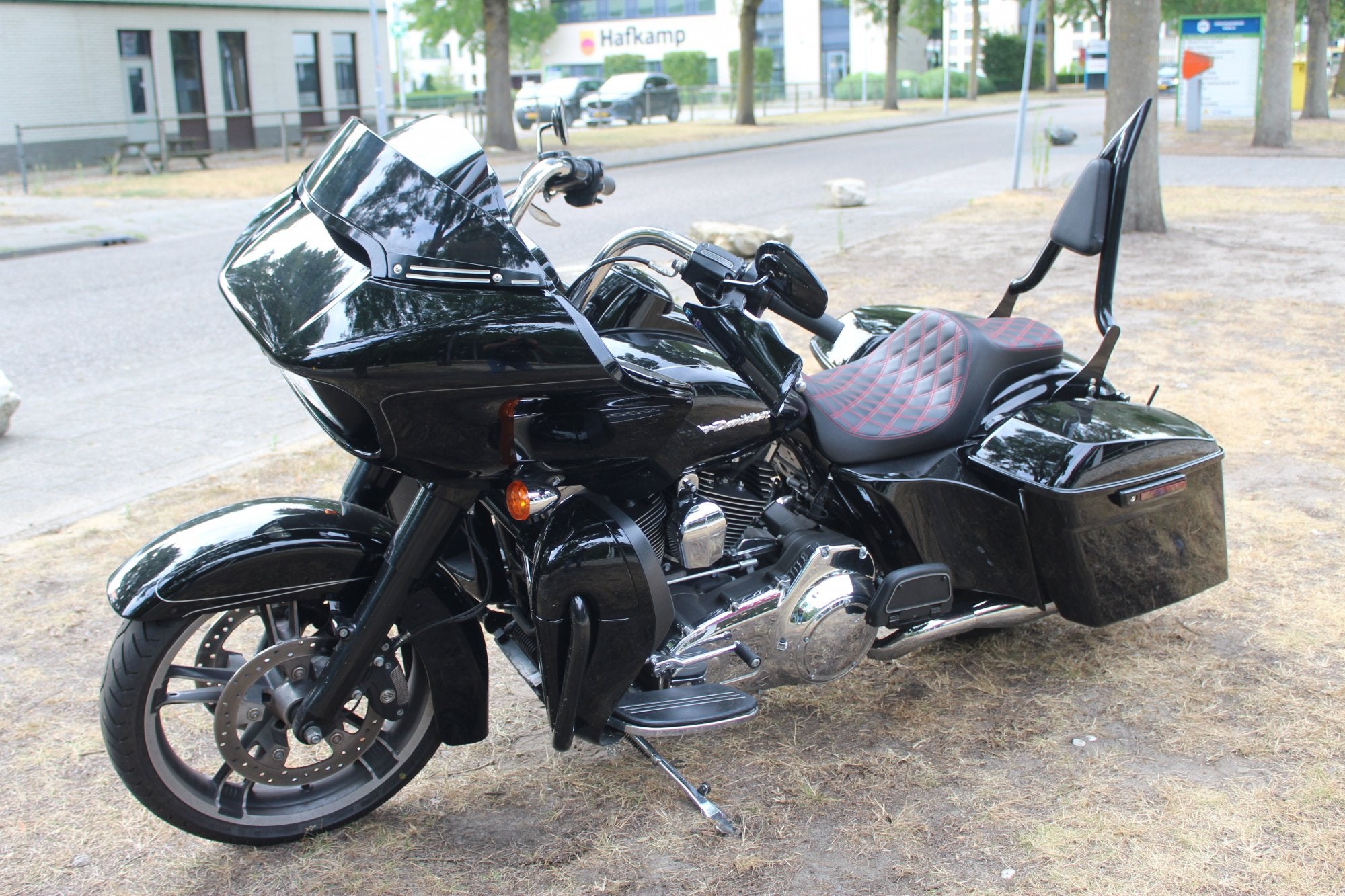 Harley-Davidson Road Glide, Motoren, 1690 cc, Chopper, Bedrijf, Meer dan 35 kW