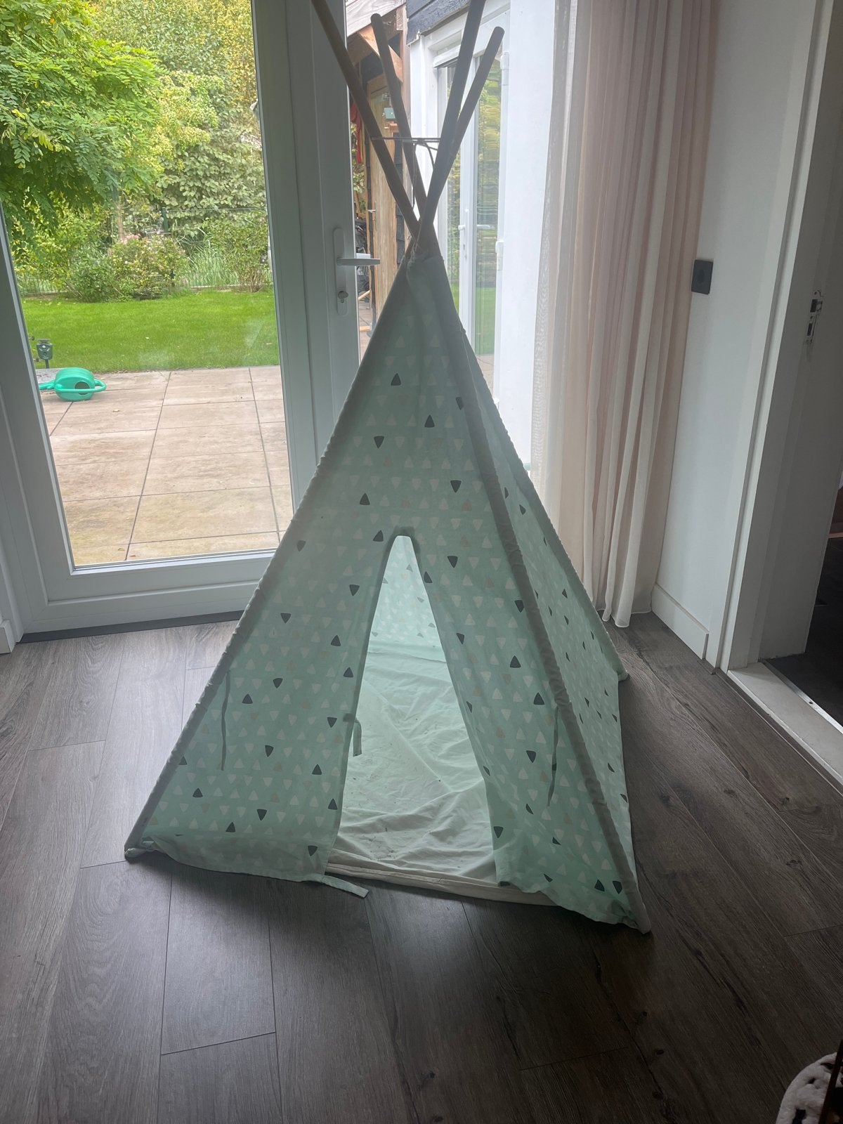 Leuke speeltent voor kinderen - Tipi, Ophalen, Gebruikt