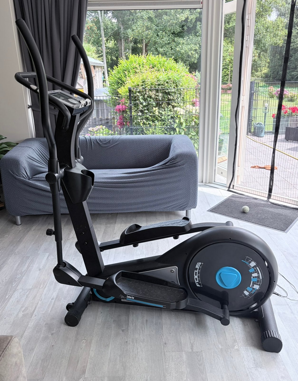 Fox 5 Crosstrainer, Ophalen, Gebruikt, Crosstrainer