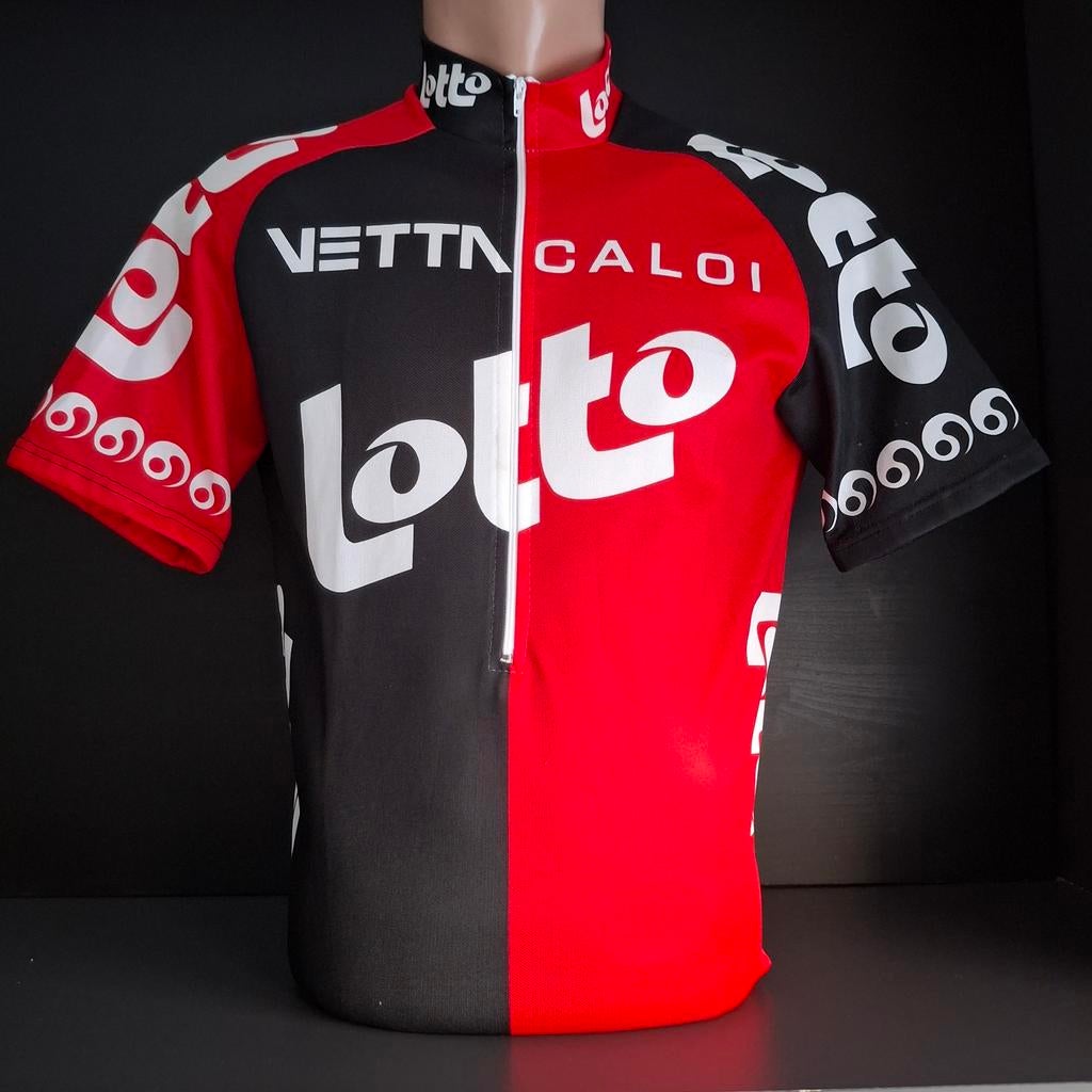 Koerstrui Frank Vandenbroecke Lotte wielershirt, Ophalen of Verzenden, Bovenkleding