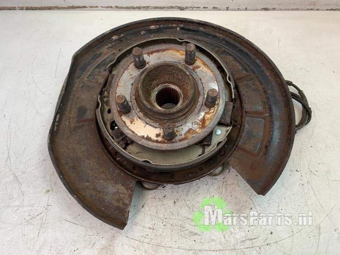 Fusee links-achter van een Landrover Discovery, Auto-onderdelen, Ophanging en Onderstel, -, -, Ophalen of Verzenden, -