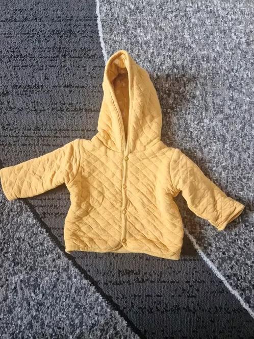 Okergele jasje Maat 62 h3, Kinderen en Baby's, Zeeman, Meisje, Onbekend, Ophalen of Verzenden