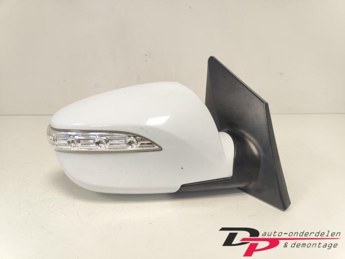 Buitenspiegel rechts van een Hyundai IX35, Auto-onderdelen, Spiegels, Gebruikt, -, -, Ophalen of Verzenden