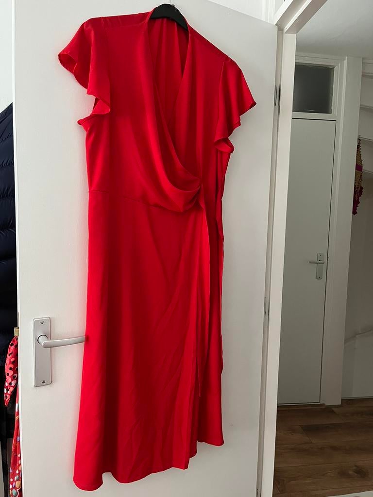 Paprika jurk maat 5, Kleding | Dames, Ophalen of Verzenden, Zo goed als nieuw, Jurk