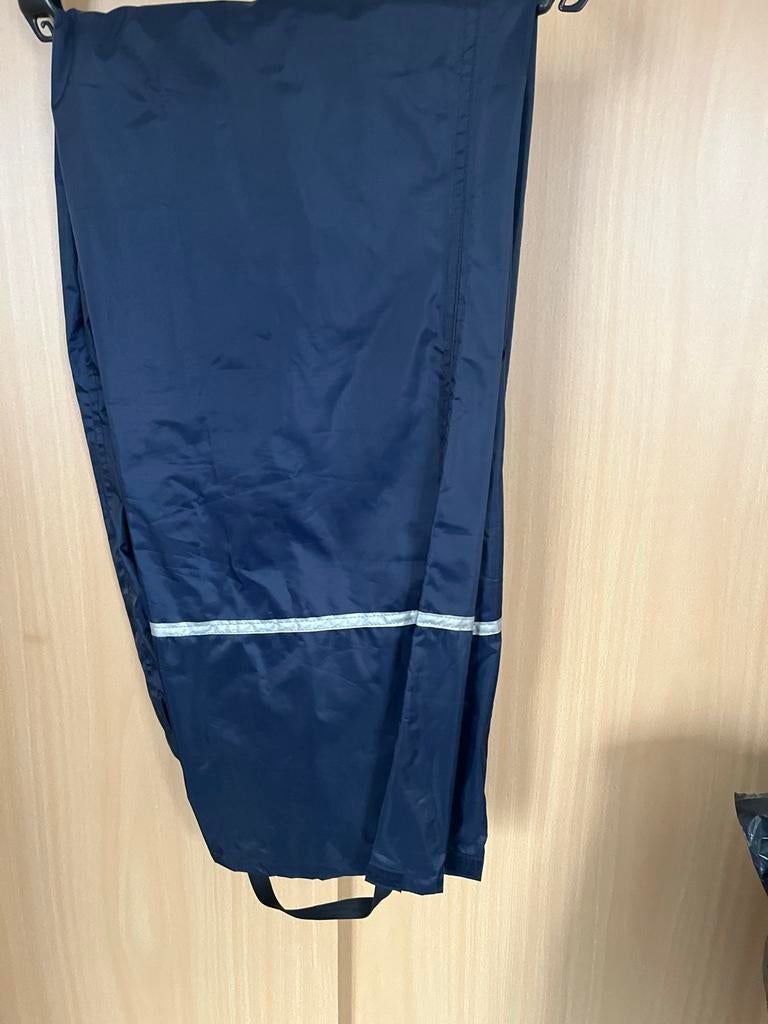 Dames regenpak XL - Ideaal voor fietsen en wandelen, Caravans en Kamperen, Regenkleding, Gebruikt, Regenpak, Dames, Ophalen of Verzenden