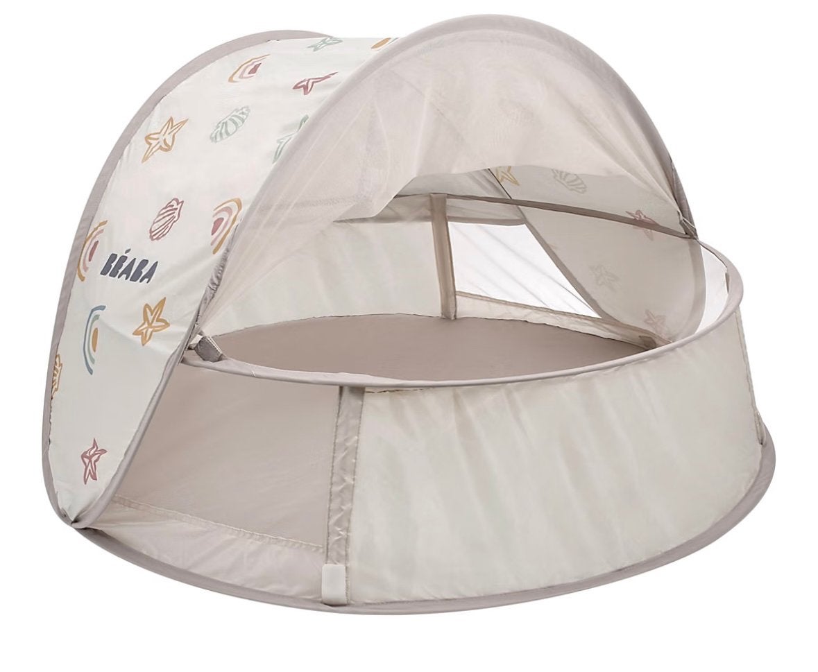 Beaba Nest Breezy UV Pop-Up Tent Baby, Ophalen of Verzenden, Zo goed als nieuw