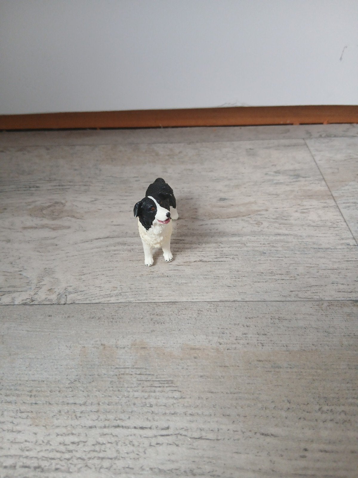 Schleich Border Collie Figuur - Zo Goed als Nieuw, Ophalen of Verzenden, Zo goed als nieuw