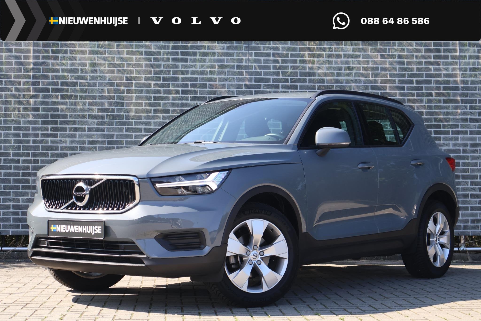 Volvo XC40 1.5 T2 Momentum Core | Trekhaak | Achteruitrijcam