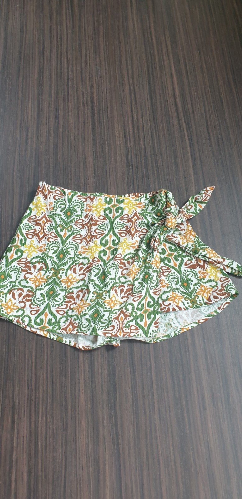 Mooie rok met leuk patroon maat xs nieuw met strik, Kleding | Dames, TODAY, Wit, Nieuw, Ophalen of Verzenden