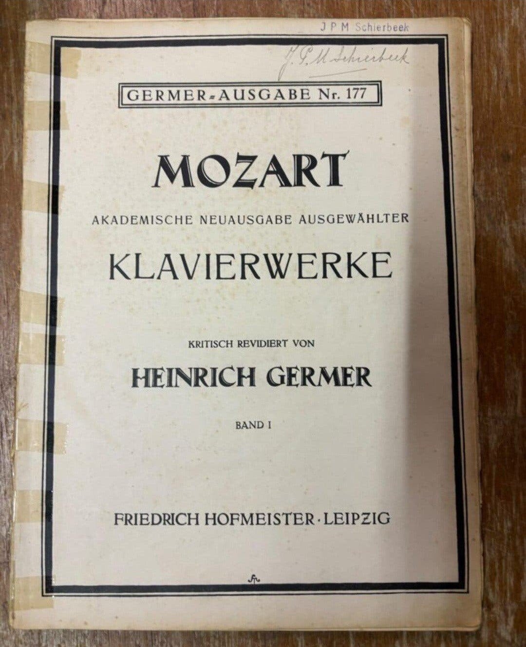 partij van 31 bladmuziekboeken, Ophalen of Verzenden, Gebruikt