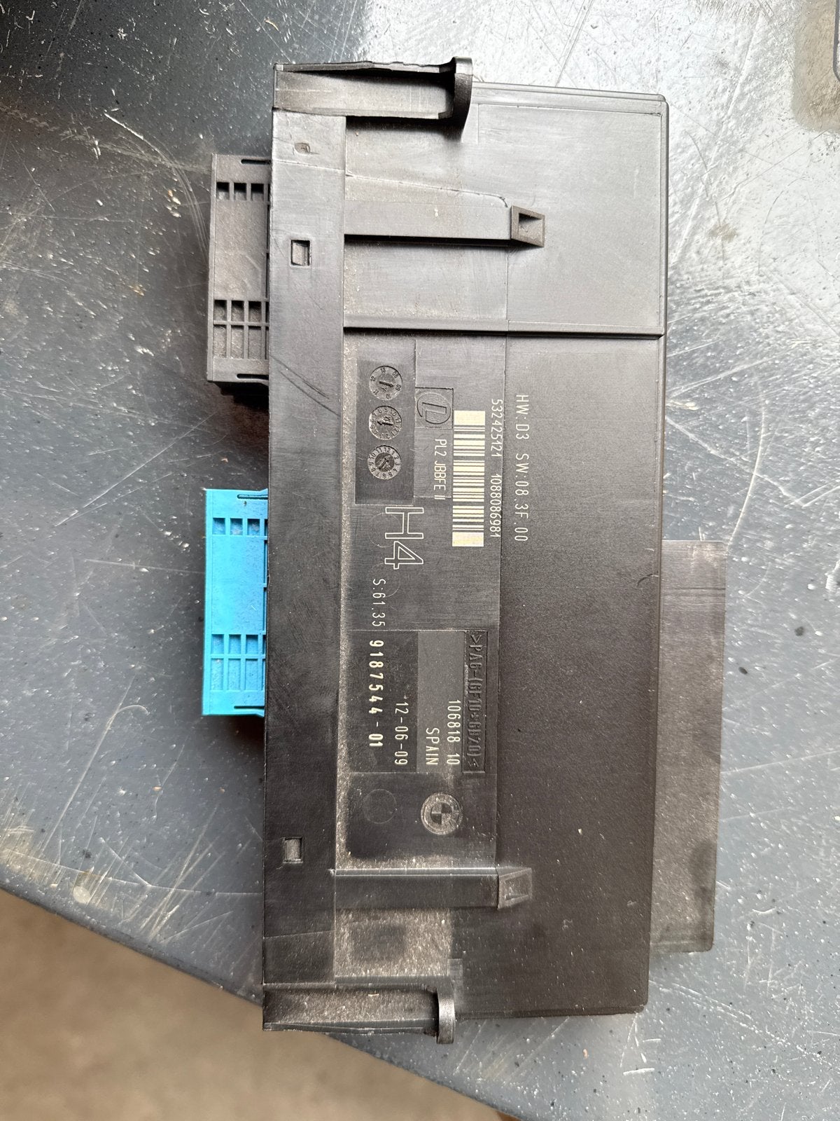 BMW 61.35 9187544-01 Module - Gebruikt, Ophalen of Verzenden, Gebruikt, BMW
