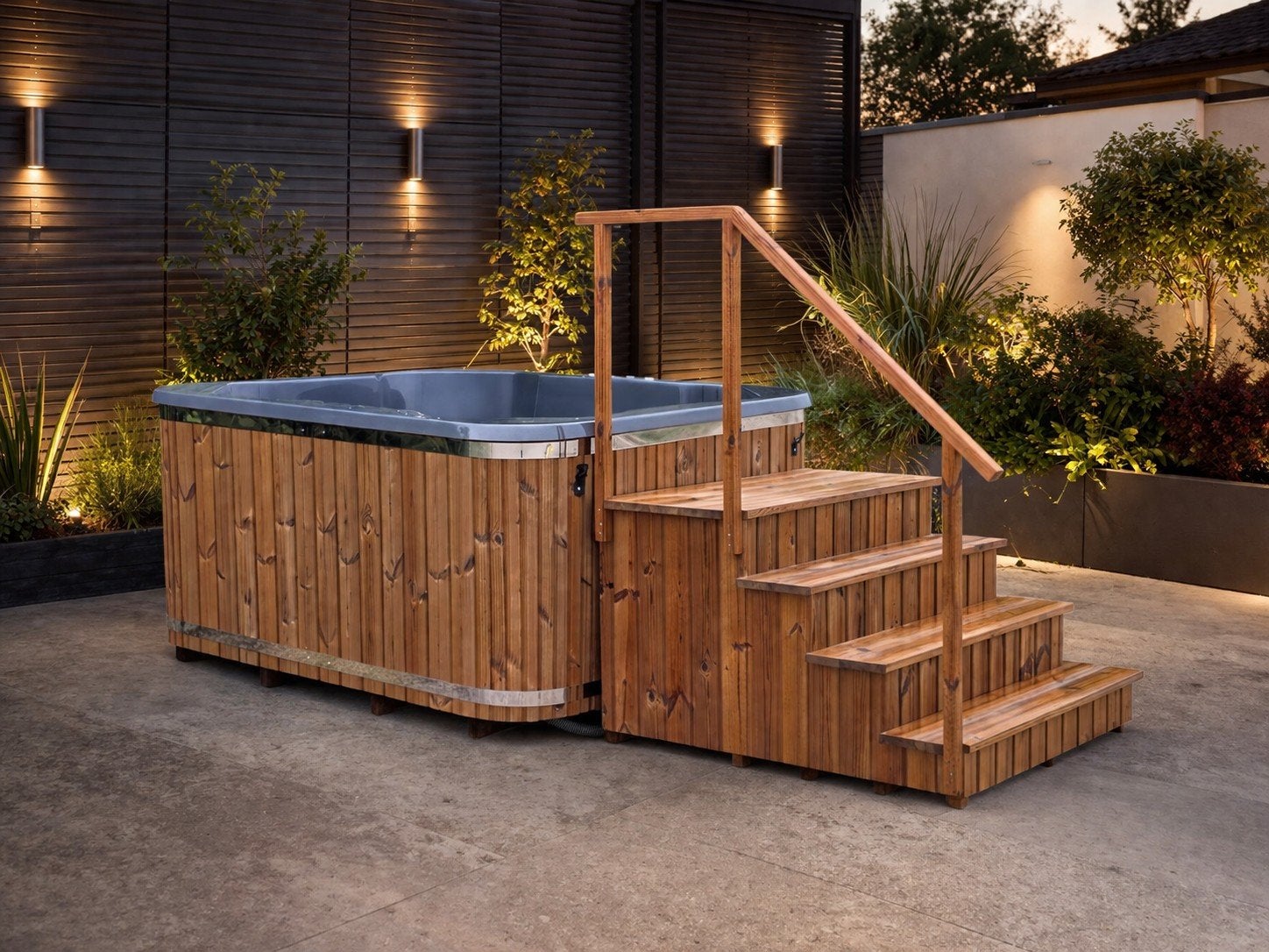 Hottubs - Jacuzzis - Gratis Levering - 10% KORTING, Ophalen of Verzenden, Nieuw