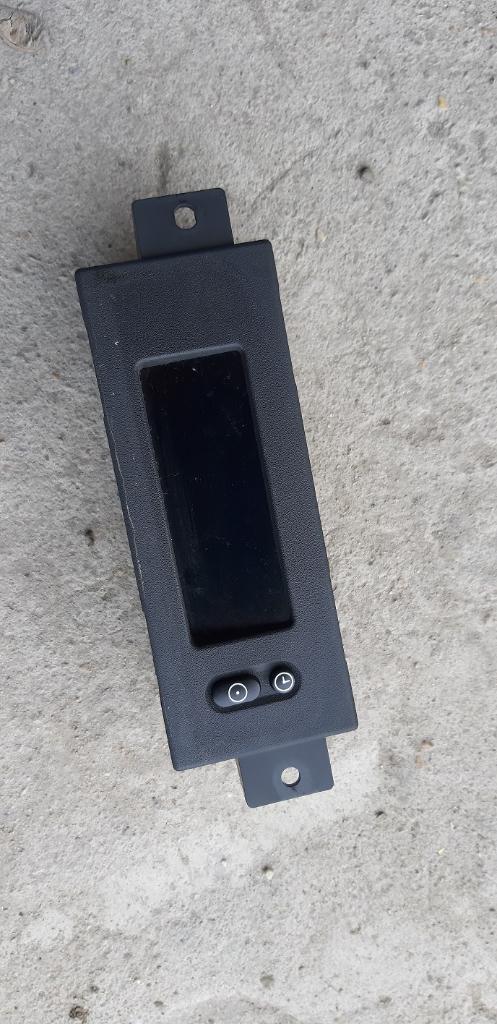 Display in dashbord Opel Corsa C model, Ophalen of Verzenden