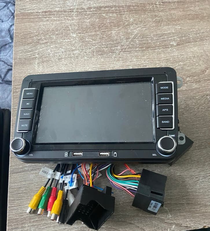 Apple Carplay VOLKSWAGEN/SEAT/SKODA, Ophalen of Verzenden, Zo goed als nieuw