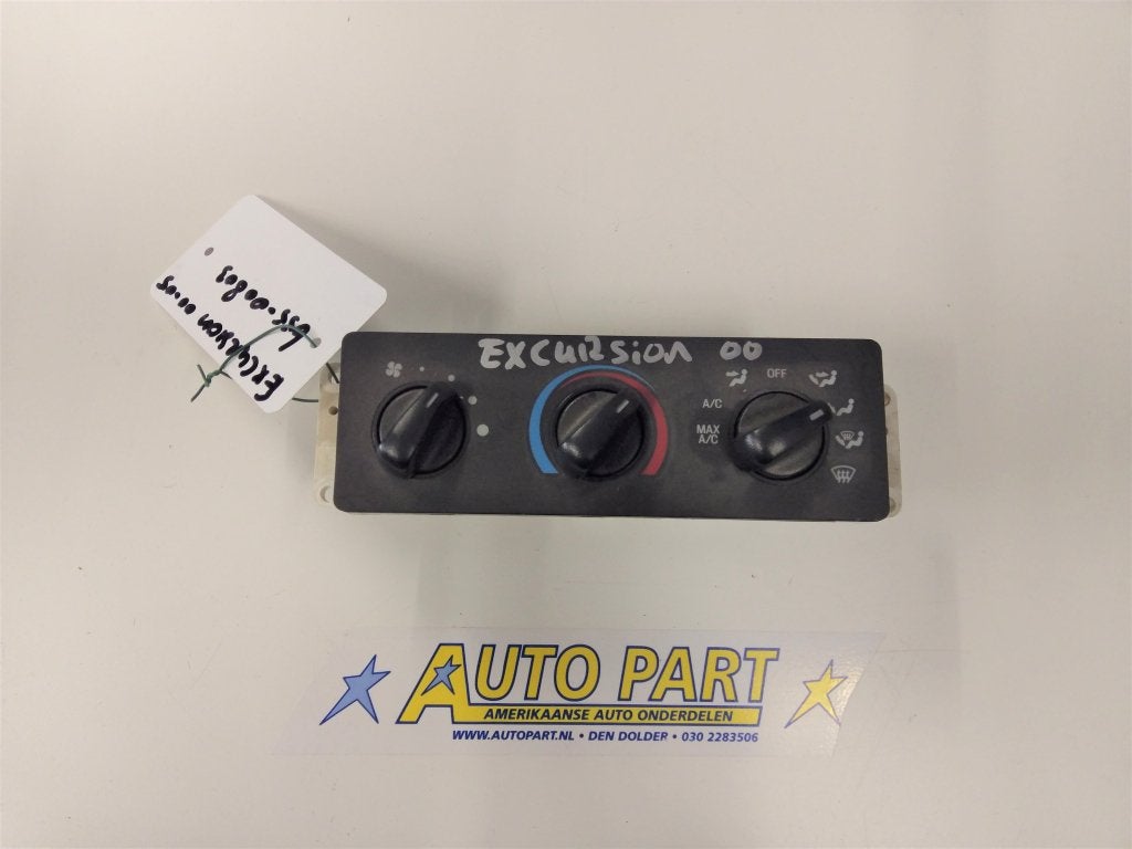 Ford Excursion kachelbediening 2000-2005, Gebruikt, Ford motor company, P.O. Box 6248, Dearborn, MI 48126, Ophalen of Verzenden