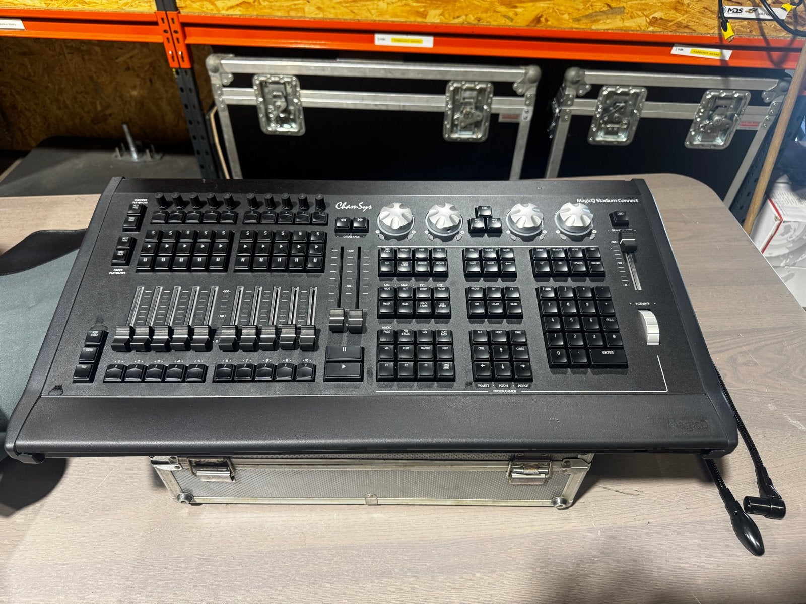 Chamsys MagicQ Stadium Connect Lichtcontroller, Muziek en Instrumenten, Ophalen, Zo goed als nieuw, Licht