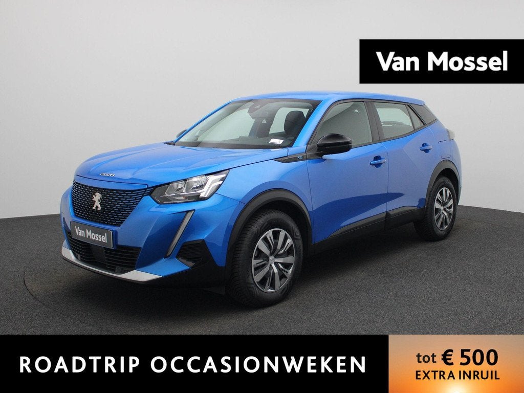 Peugeot 2008 e-2008 Active | CAMERA | NAVIGATIE | KLIMAATREG