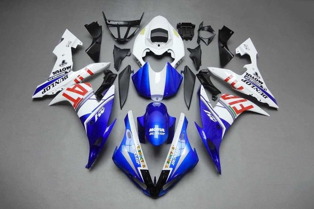 Motorfiets AVDB kuipdelen voor YAMAHA YZF R1 2004 - 2006, Ophalen of Verzenden, Nieuw