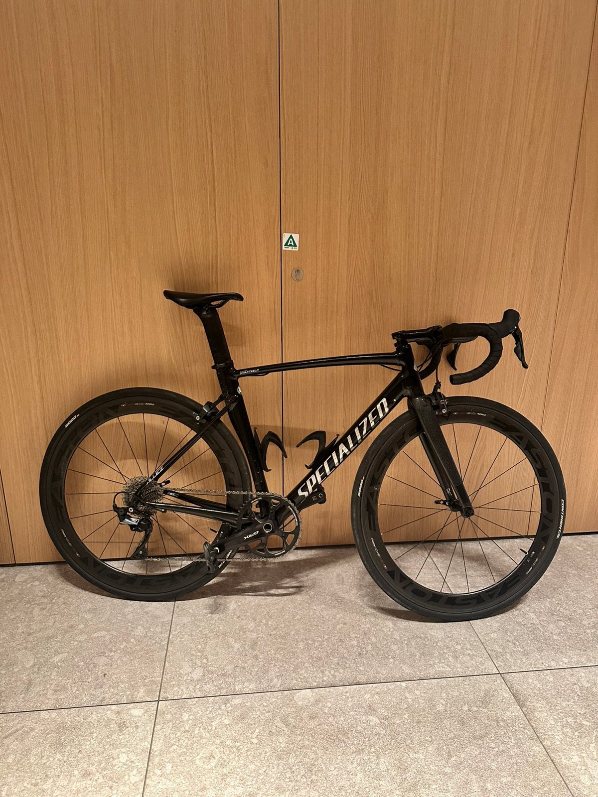 Specialized Allez Sprint - Maat 56 - Ultegra - Carbon Wielen, Fietsen en Brommers, Fietsen | Racefietsen, Carbon, Zo goed als nieuw